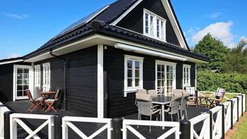 Udendørsområde