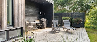 8 Person Holiday Home in Ebeltoft