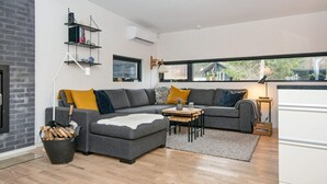 Casa | Área de sala de estar