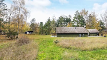 Hus | Utsikt fra overnattingsstedet