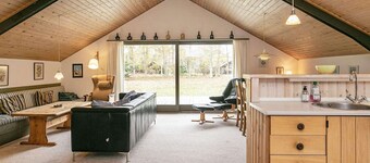 5 Person Holiday Home in Martofte