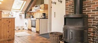 5 Person Holiday Home in Martofte