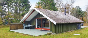 บ้านพักตากอากาศสำหรับ 5 คนใน มาร์ทอฟต์-บาย เทราม
