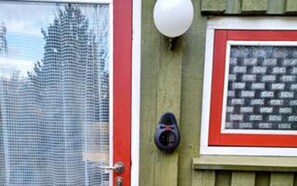 House | Exterior detail