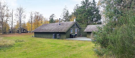 Vue depuis l’hébergement