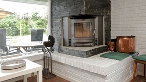 2 bedrooms, cribs/infant beds - Undisturbed Holiday Home in Hals With Barbecue (Hals)