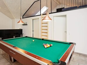 House | Bahagian dalam
