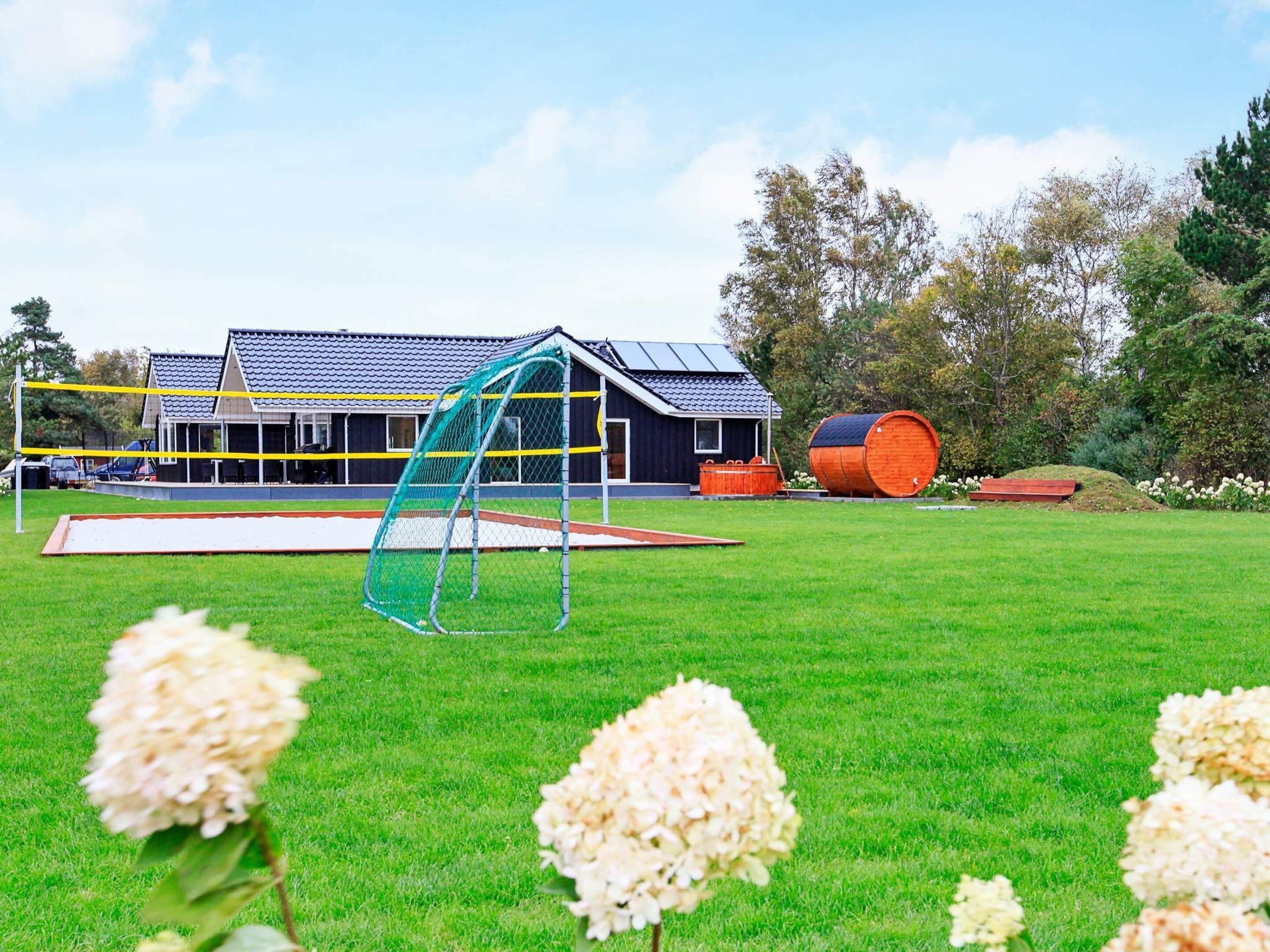 House | View from property