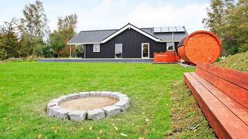 House | View from property