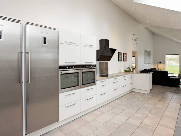 House | Private kitchen | High chair