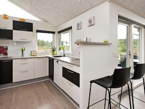Maison | Cuisine privée | Chaise haute