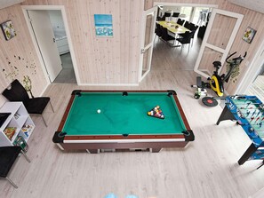 Maison | Salle de jeux