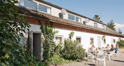 22 Person Holiday Home in Grenaa