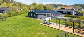 5 Star Holiday Home in Ebeltoft