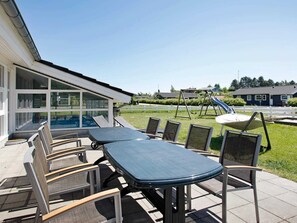 House | Outdoor dining - 14 Person Holiday Home in Ebeltoft-by Traum (Ebeltoft)