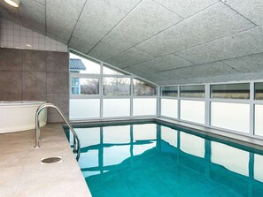 House | Pool | Indoor pool, outdoor pool - 14 Person Holiday Home in Ebeltoft-by Traum (Ebeltoft)