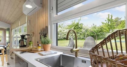 5 Star Holiday Home in Ebeltoft