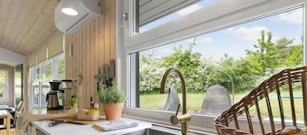 5 Star Holiday Home in Ebeltoft