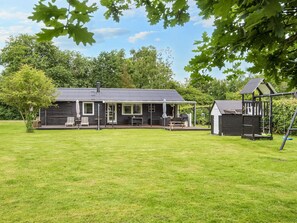 House | Exterior - 6 Person Holiday Home in Knebel (Knebel)