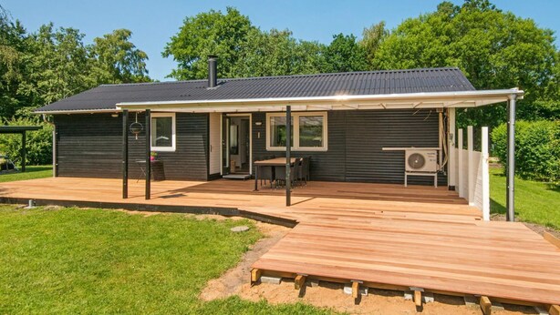 House | Exterior - 6 Person Holiday Home in Knebel (Knebel)