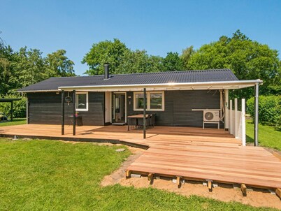 6 Person Holiday Home in Knebel