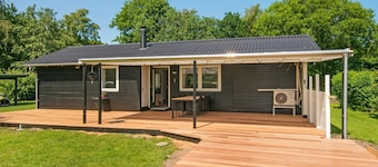 6 Person Holiday Home in Knebel