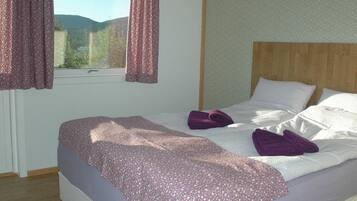 House | 3 bedrooms, individually furnished