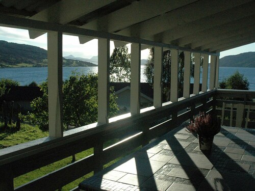 Holiday Home in Åfarnes
