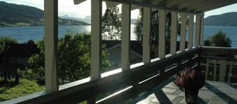 Holiday Home in Åfarnes