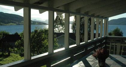 Holiday Home in Åfarnes