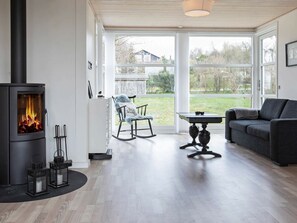 غرفة المعيشة