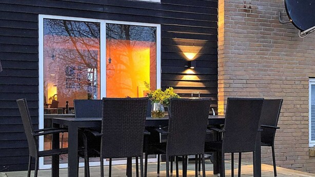 Ferienhaus | Außenbereich