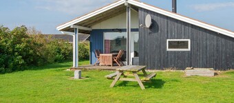 8 Person Holiday Home in Harboore-by Traum