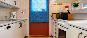 8 Person Holiday Home in Harboore-by Traum