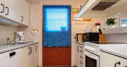 8 Person Holiday Home in Harboore-by Traum