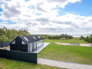 Ferienhaus | Außenbereich