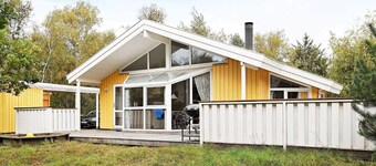 洪布勒特勞姆八人度假屋