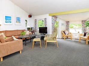 House | Interior - 8 Person Holiday Home in Humble (Sydlangeland)