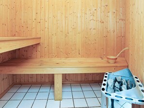 House | Sauna