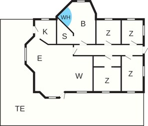 House | Floor plan