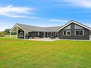 Maison | Vue depuis l’hébergement