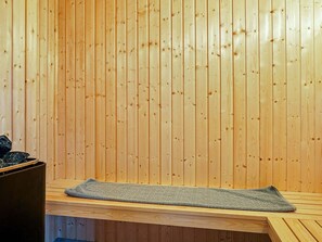 Hus | Sauna