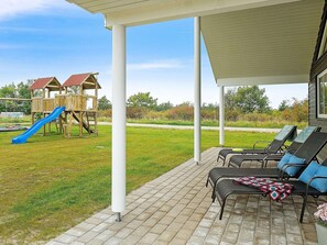 Ferienhaus | Blick von der Unterkunft