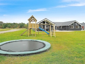 House | View from property - Spacious Holiday Home in Grenå near Sea (Grenaa)