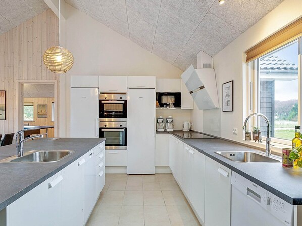 Casa | Cocina privada | Trona infantil