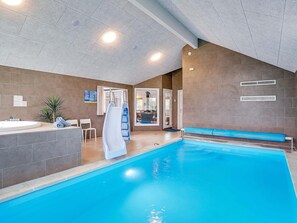 House | Pool | Indoor pool, outdoor pool