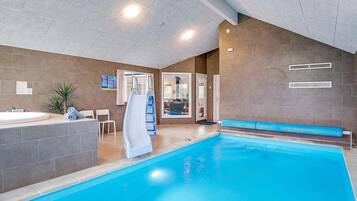 House | Pool | Indoor pool, outdoor pool