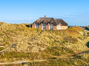 Ferienhaus | Außenbereich