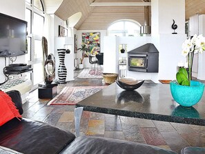 House | Interior - Luxury Seaside Retreat - By Traum Ferienwohnungen (Ringkobing)