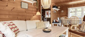 Secluded Log Cabin Near Graerup - By Traum Ferienwohnungen
